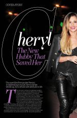 CHERYL COLE in Look Magazine, July 28th 2014