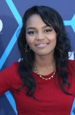 CHINA ANNE MCCLAIN at Young Hollywood Awards 2014 in Los Angeles