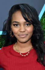 CHINA ANNE MCCLAIN at Young Hollywood Awards 2014 in Los Angeles