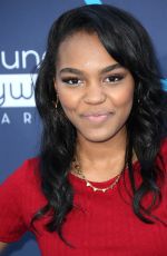 CHINA ANNE MCCLAIN at Young Hollywood Awards 2014 in Los Angeles