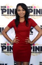 CHINA ANNE MCCLAIN at Young Hollywood Awards 2014 in Los Angeles