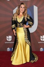 CHIQUIS RIVERA at Premios Juventud 2014 in Coral Gables