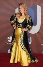CHIQUIS RIVERA at Premios Juventud 2014 in Coral Gables