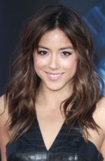 CHLOE BENNET at Guardians of the Galaxy Premiere in Hollywood