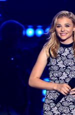 CHLOE MORETZ at Mtvu Fandom Awards at Comic-con 2014 in San Diego