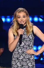CHLOE MORETZ at Mtvu Fandom Awards at Comic-con 2014 in San Diego
