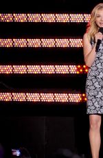 CHLOE MORETZ at Mtvu Fandom Awards at Comic-con 2014 in San Diego