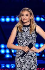 CHLOE MORETZ at Mtvu Fandom Awards at Comic-con 2014 in San Diego