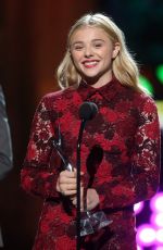CHLOE MORETZ at Young Hollywood Awards 2014 in Los Angeles