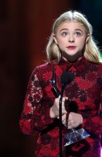 CHLOE MORETZ at Young Hollywood Awards 2014 in Los Angeles