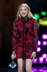 CHLOE MORETZ at Young Hollywood Awards 2014 in Los Angeles