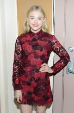 CHLOE MORETZ at Young Hollywood Awards 2014 in Los Angeles