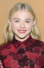 CHLOE MORETZ at Young Hollywood Awards 2014 in Los Angeles