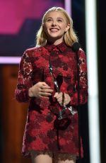 CHLOE MORETZ at Young Hollywood Awards 2014 in Los Angeles