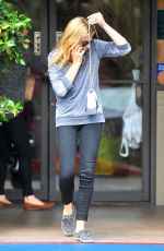 CHLOE MORETZ Out and About in Beverly Hills 1407