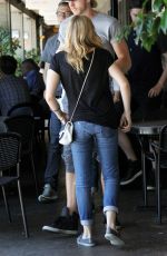 CHLOE MORETZ Out and About in Los Angeles 0107