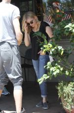 CHLOE MORETZ Out and About in Los Angeles 0107