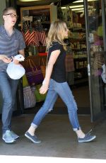 CHLOE MORETZ Out and About in Los Angeles 0107