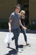 CHLOE MORETZ Out and About in Los Angeles 0107