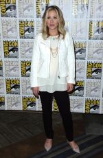 CHRISTINA APPLEGATE at Book of Life Panel at Comic-con in San Diego