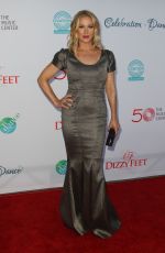 CHRISTINA APPLEGATE at Dizzy Feet Foundation’s Celebration of Dance Gala