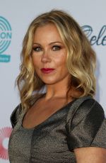 CHRISTINA APPLEGATE at Dizzy Feet Foundation’s Celebration of Dance Gala