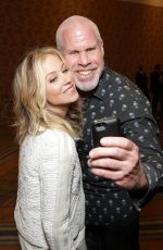 CHRISTINA APPLEGATE at Twentieth Century Fox Panel at Comic-con in San Diego