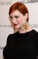 CHRISTINA HENDRICKS at Magic in the Moonlight Premiere in New York