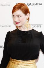 CHRISTINA HENDRICKS at Magic in the Moonlight Premiere in New York