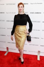 CHRISTINA HENDRICKS at Magic in the Moonlight Premiere in New York