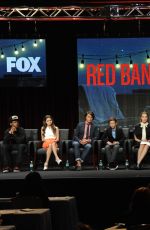 CIARA BRAVO at FOX 2014 TCA Summer Tour