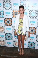 CIARA BRAVO at Fox Summer TCA All-star Party in West Hollywood