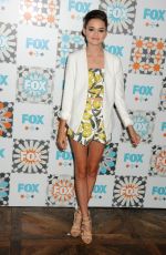 CIARA BRAVO at Fox Summer TCA All-star Party in West Hollywood