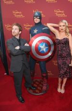 CLARE GRANT at Guardians of the Galaxy Premiere in Hollywood 1