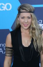 colbie caillat - 16th annual young hollywood awards in los angeles - 7/27/14