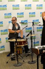 COLBIE CAILLAT at Z100 Studio in New York