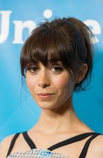 CRISTIN MILIOTI at NBCuniversal 2014 TCA Summer Tour