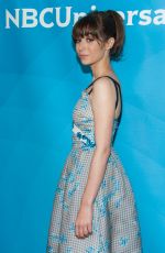 CRISTIN MILIOTI at NBCuniversal 2014 TCA Summer Tour