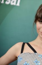 CRISTIN MILIOTI at NBCuniversal 2014 TCA Summer Tour