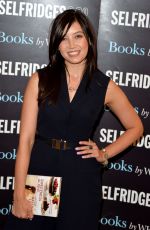 DAISY LOWE at Sweetness and Light at Book Signing in London