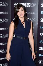 DAISY LOWE at Sweetness and Light at Book Signing in London