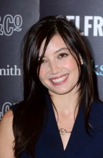 DAISY LOWE at Sweetness and Light at Book Signing in London