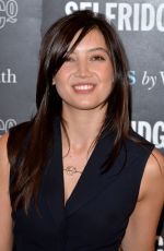 DAISY LOWE at Sweetness and Light at Book Signing in London