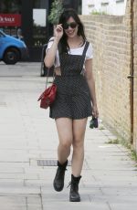DAISY LOWE Out and About in Primrose Hill