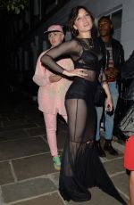 DAISY LOWE Return to Her House in London