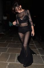 DAISY LOWE Return to Her House in London