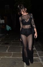 DAISY LOWE Return to Her House in London