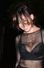 DAISY LOWE Return to Her House in London