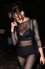 DAISY LOWE Return to Her House in London