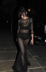 DAISY LOWE Return to Her House in London